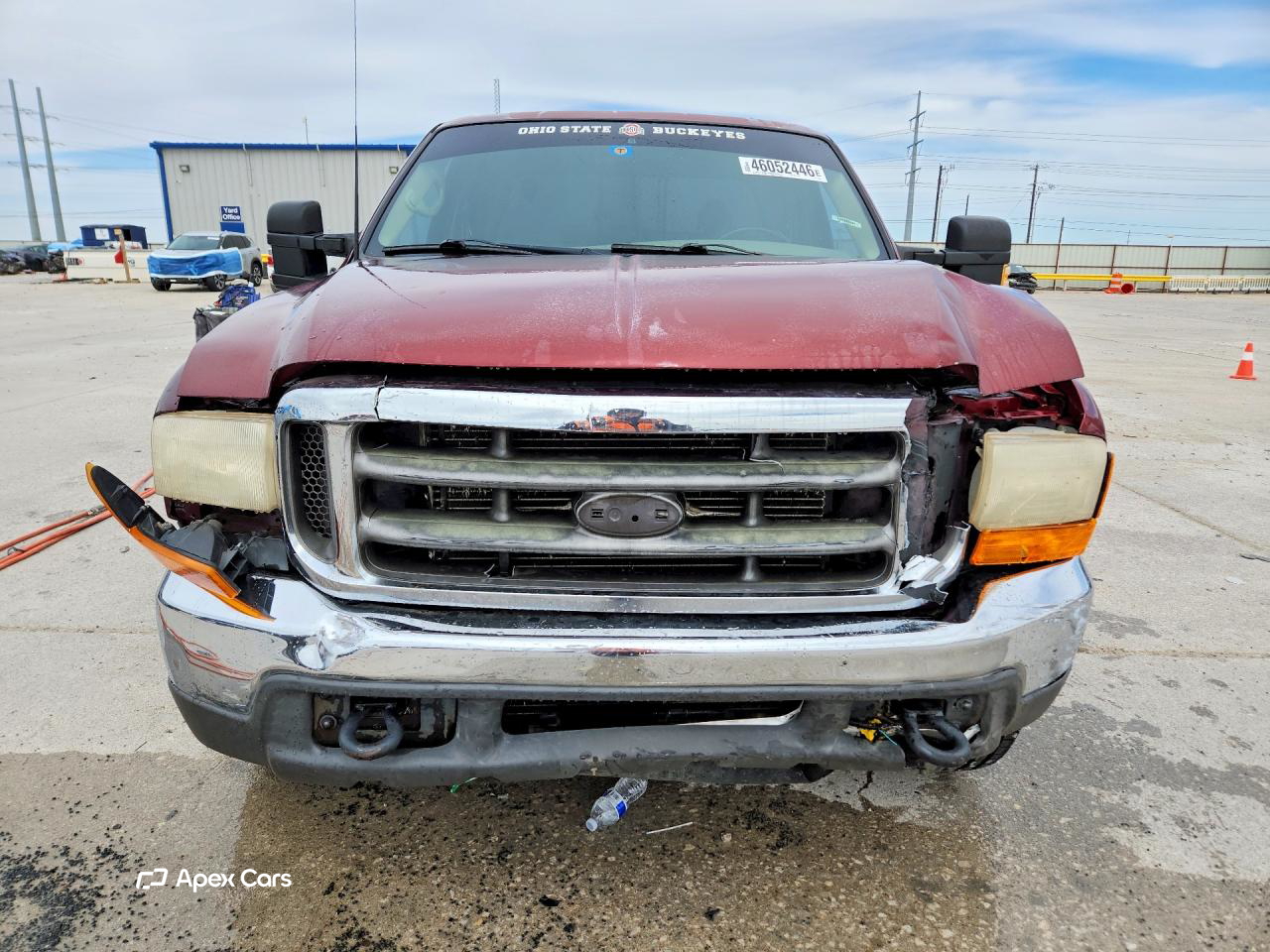 Ford F250 2000