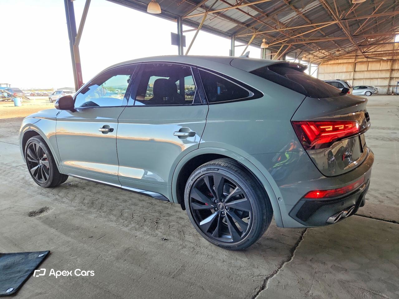 Audi SQ5 2021