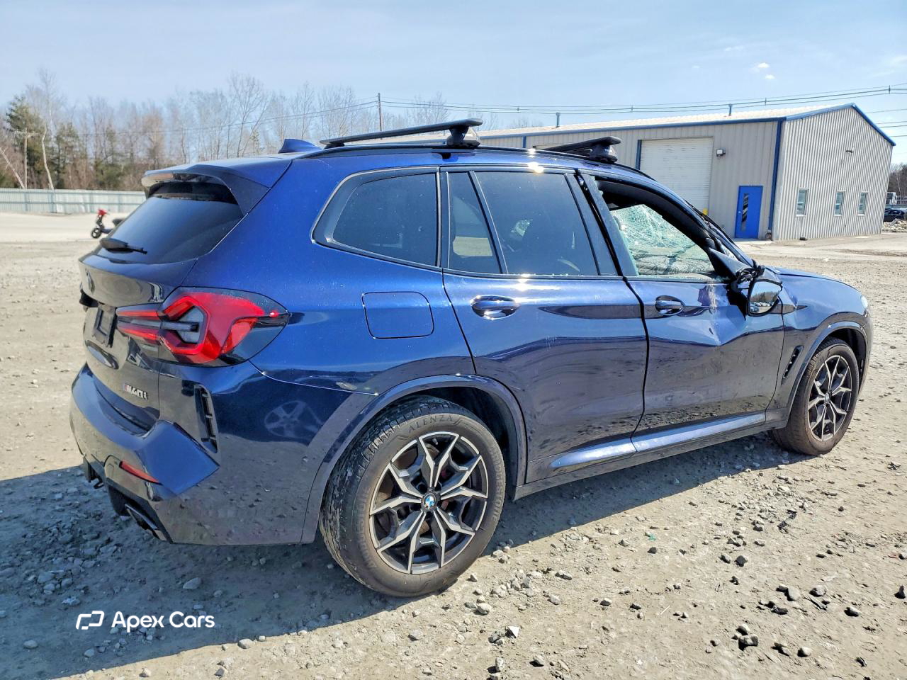 BMW X3 2024