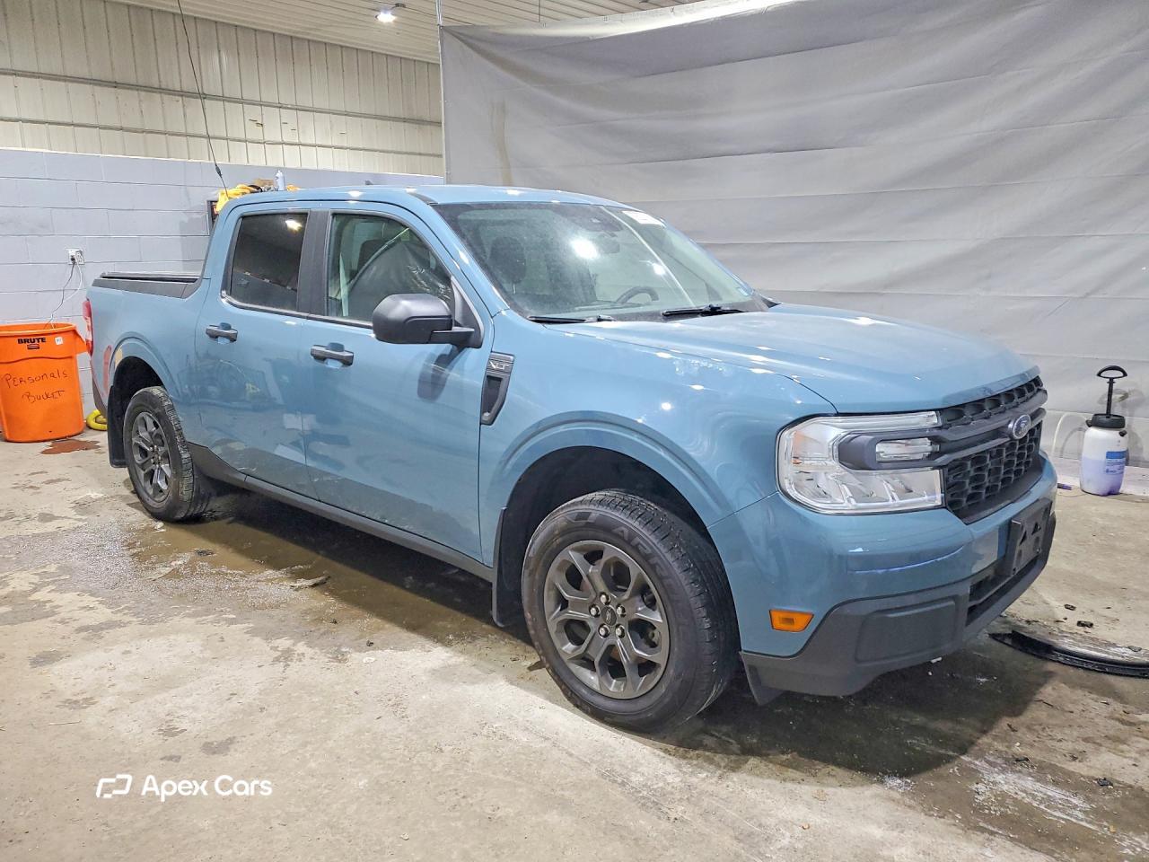 Ford Maverick 2022