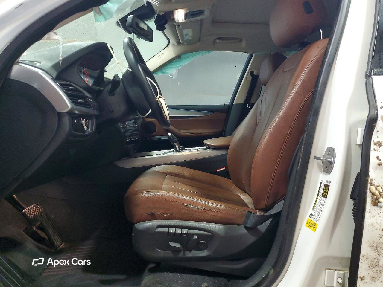 BMW X5 2016