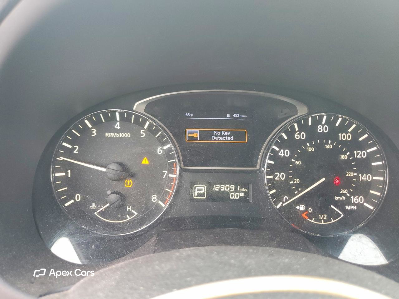 Nissan Altima 2015