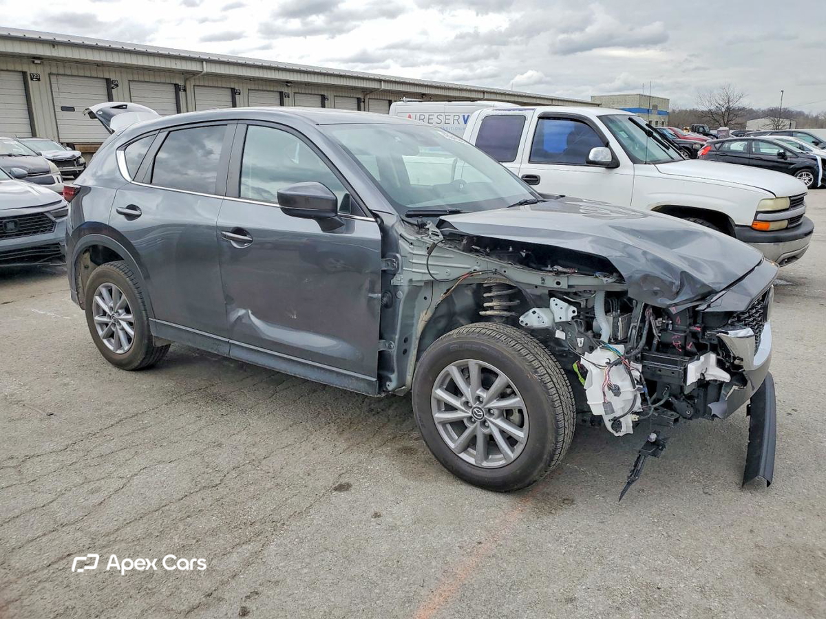 Mazda CX-5 2023