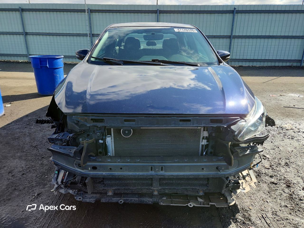 Subaru Impreza 2019