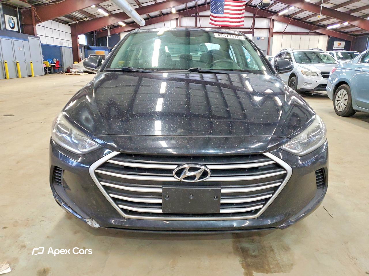 Hyundai Elantra 2017