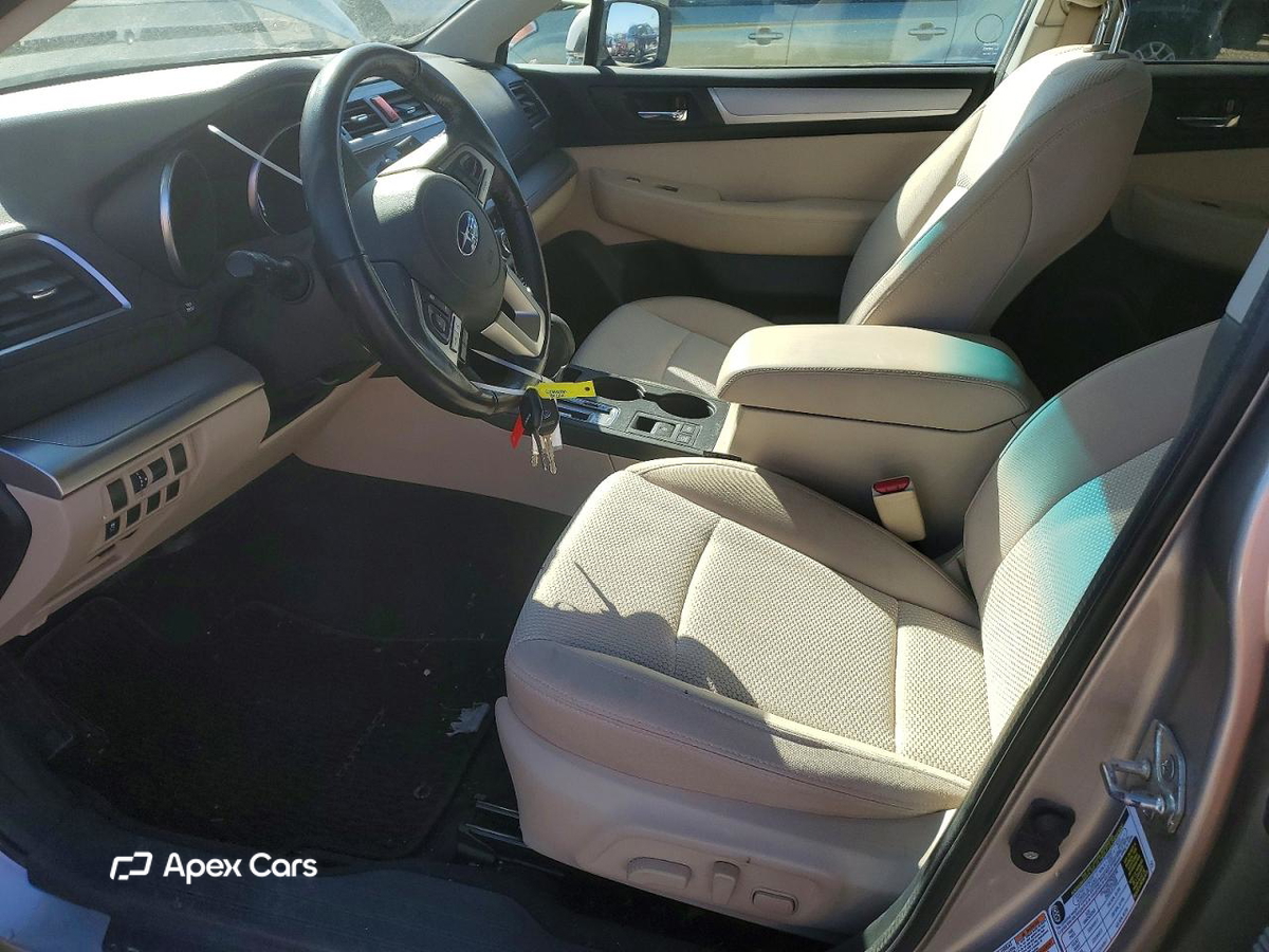 Subaru Outback 2016