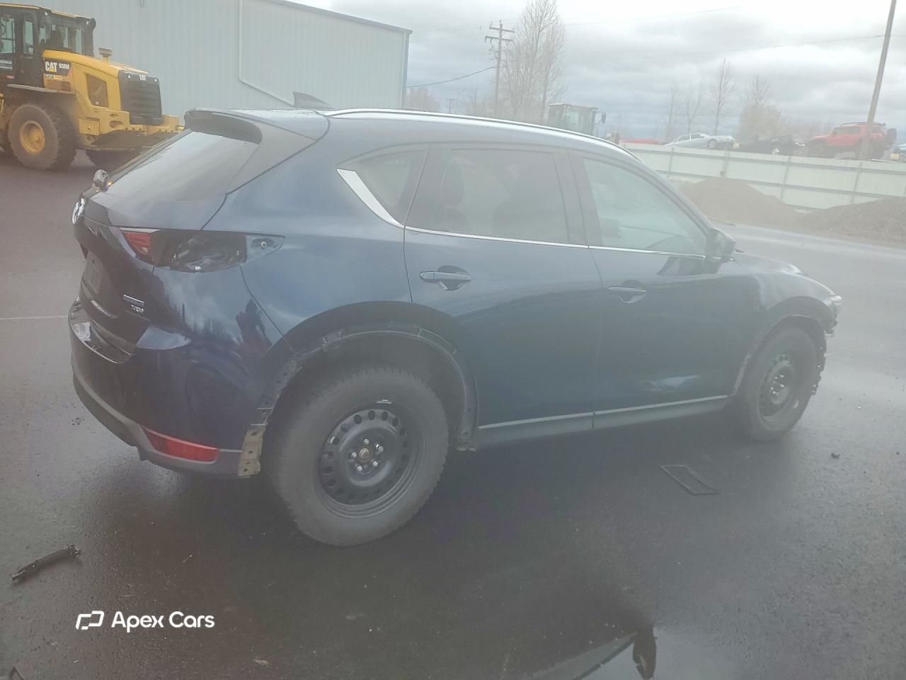 Mazda CX-5 2021