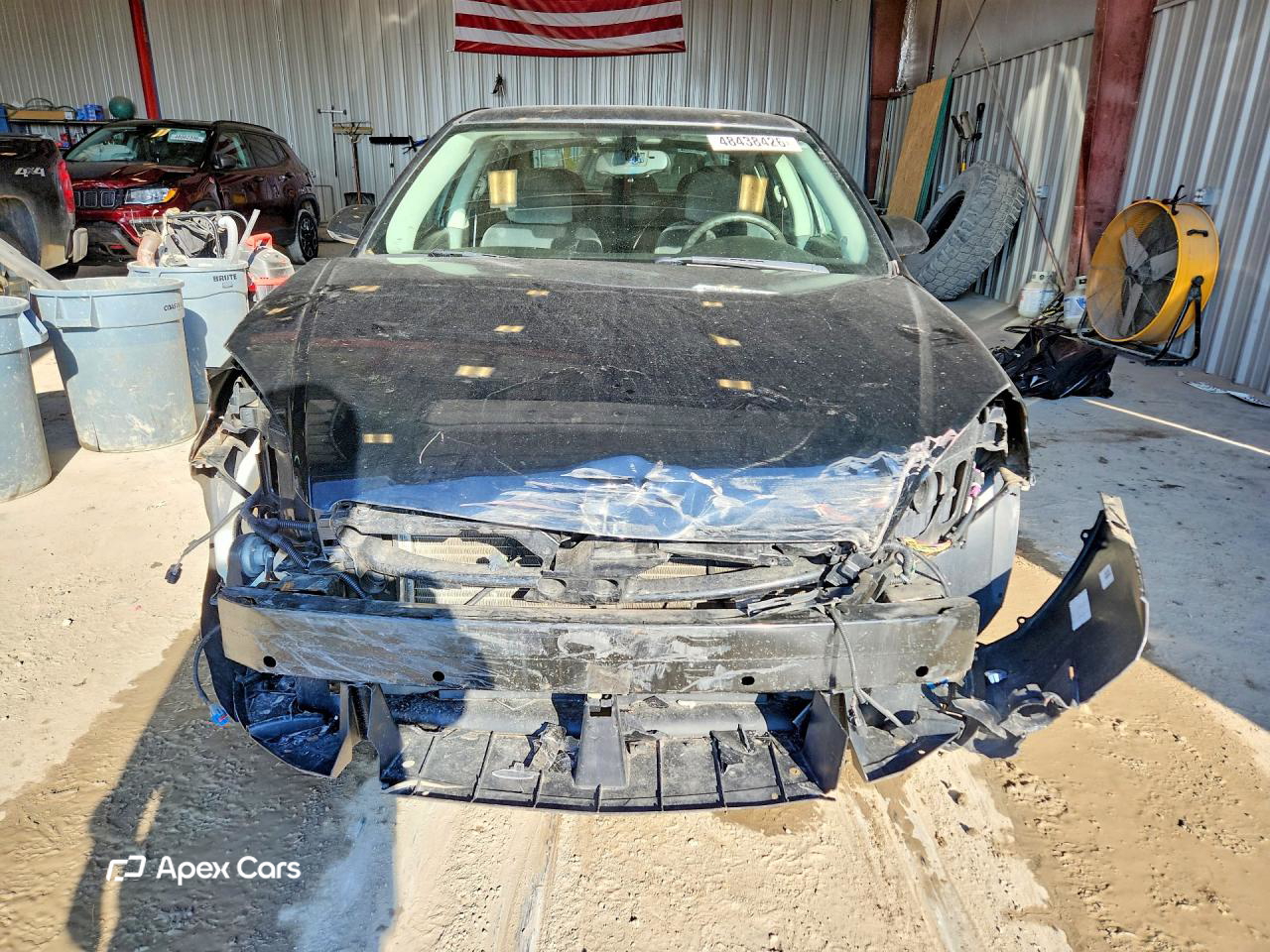 Chevrolet Impala 2011