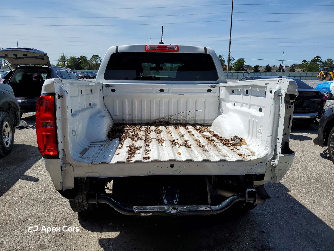 Chevrolet Colorado 2022