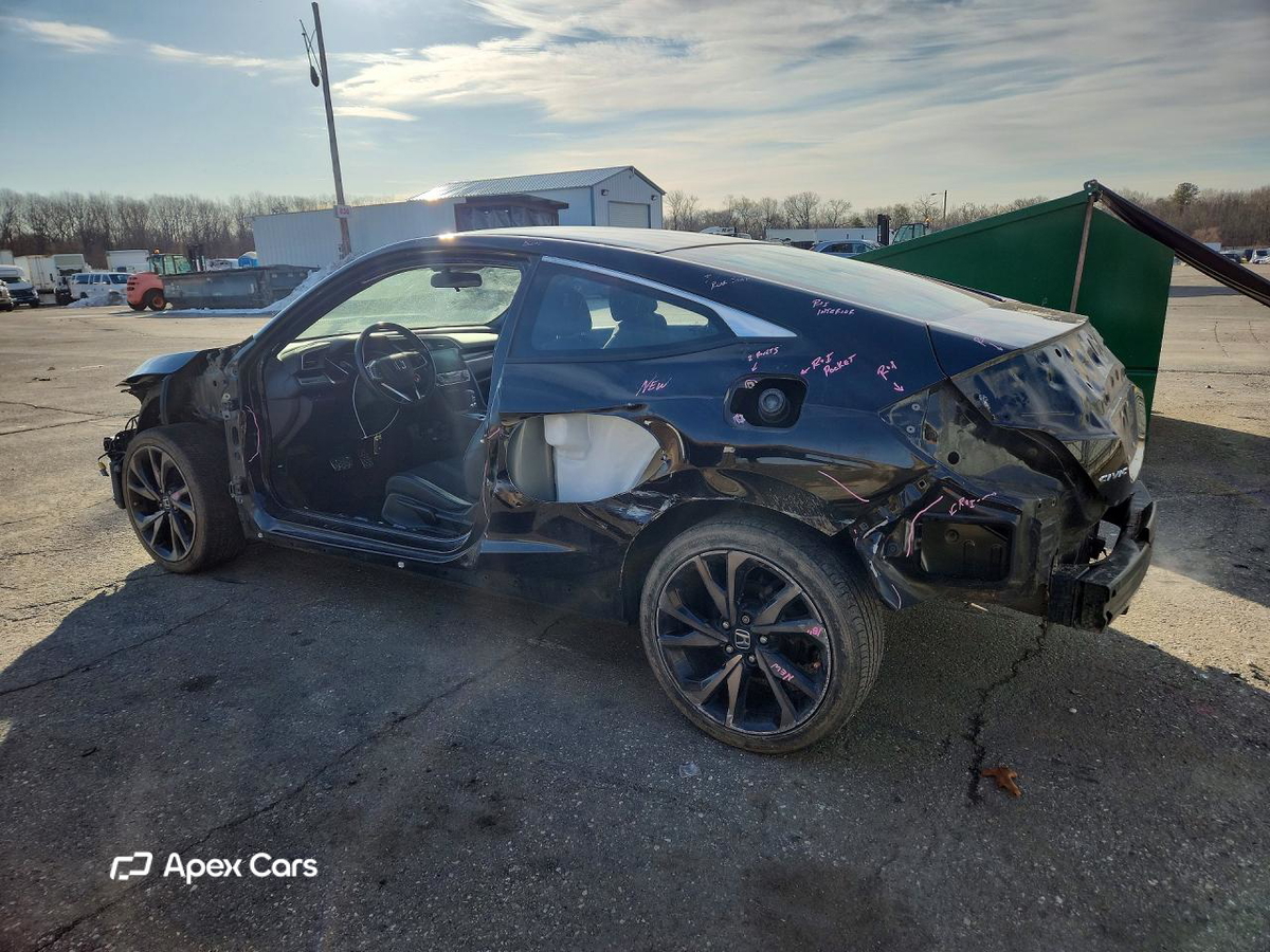 Honda Civic 2019