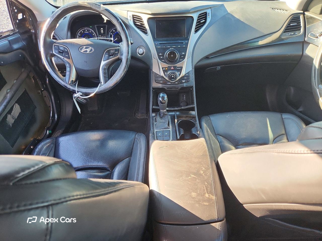 Hyundai Azera 2013
