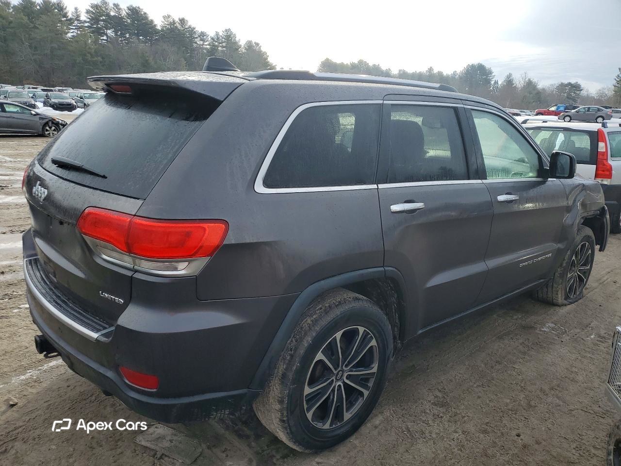 Jeep Cherokee 2014
