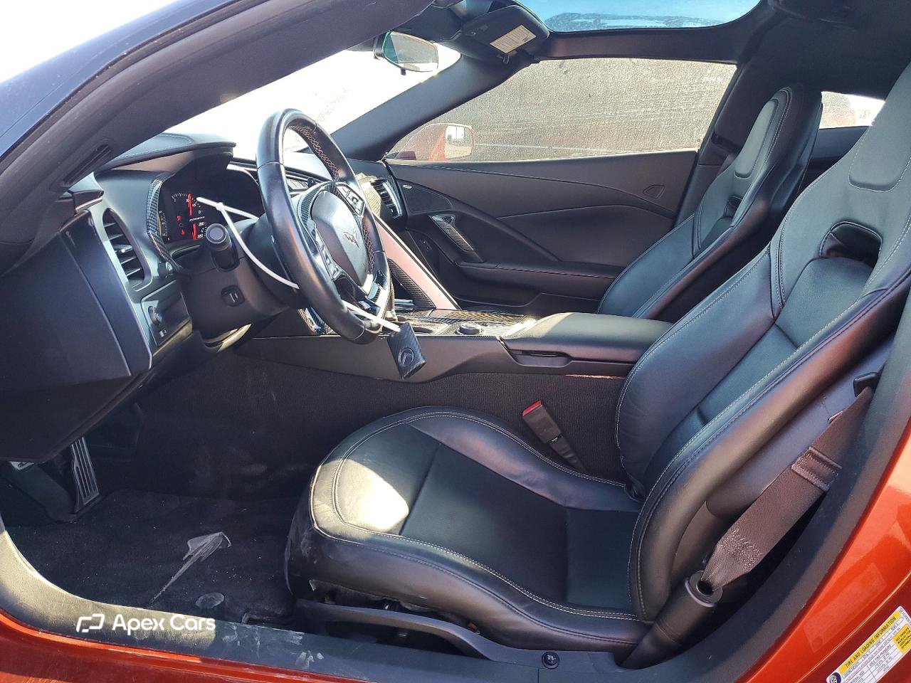 Chevrolet Corvette 2016