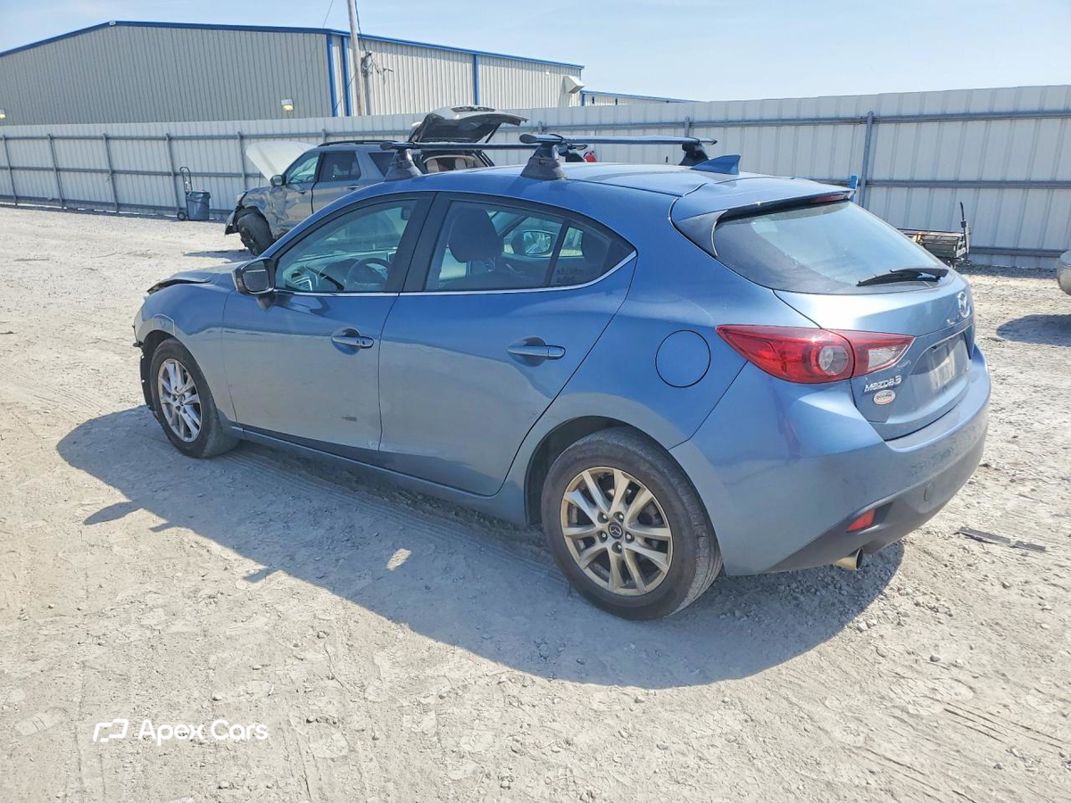 Mazda 3 2016