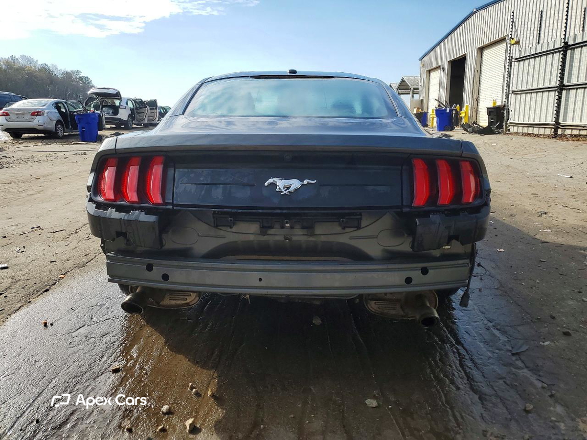 Ford Mustang 2020