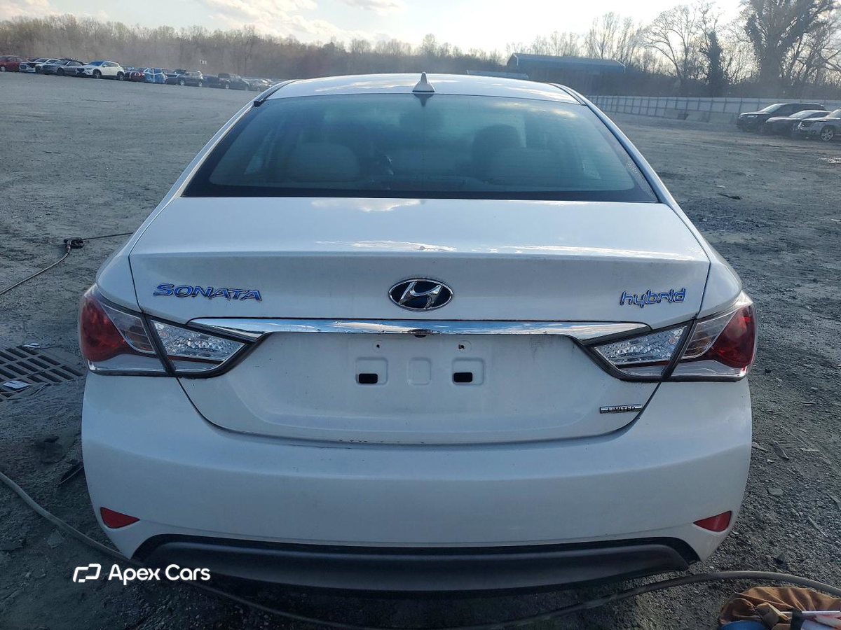 Hyundai Sonata 2013