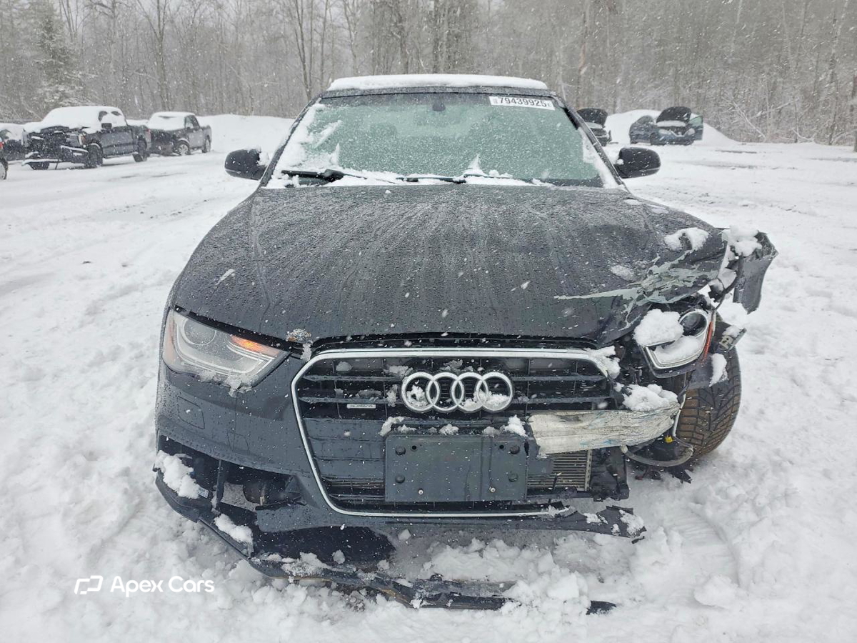 Audi A4 2016