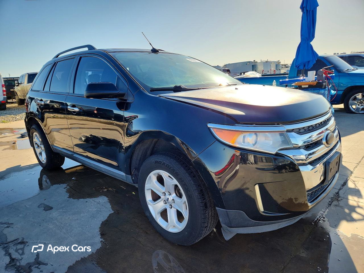 Ford Edge 2011