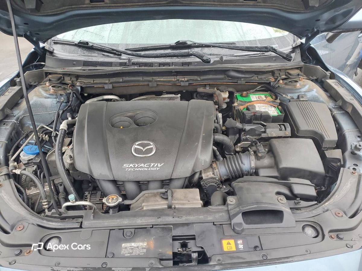 Mazda 6 2016