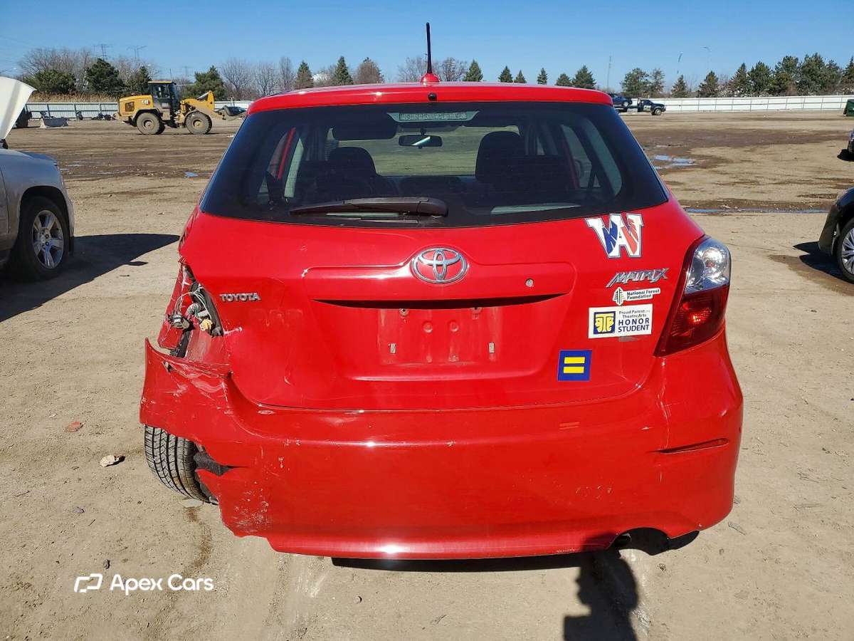 Toyota Matrix 2009
