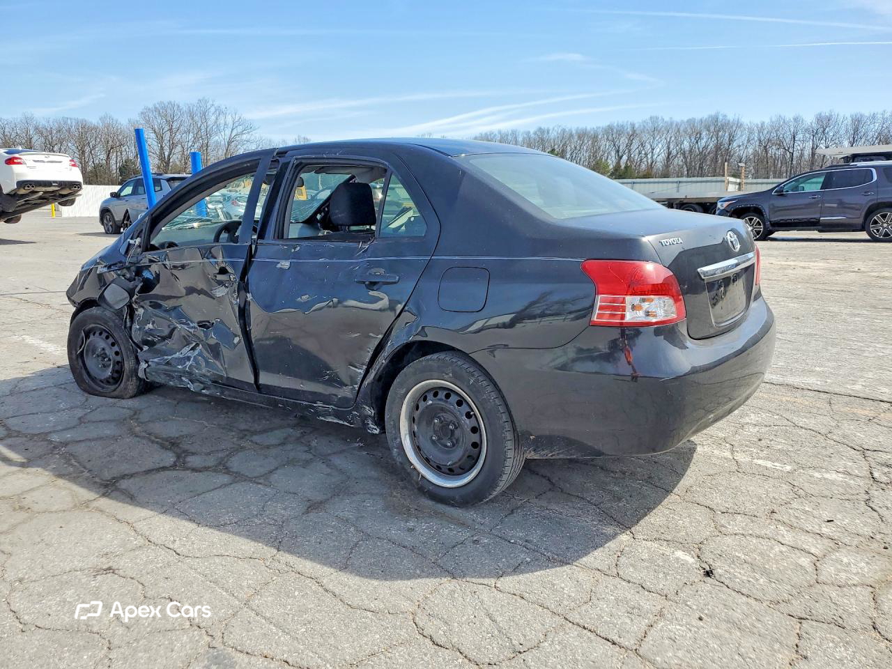 Toyota Yaris 2012