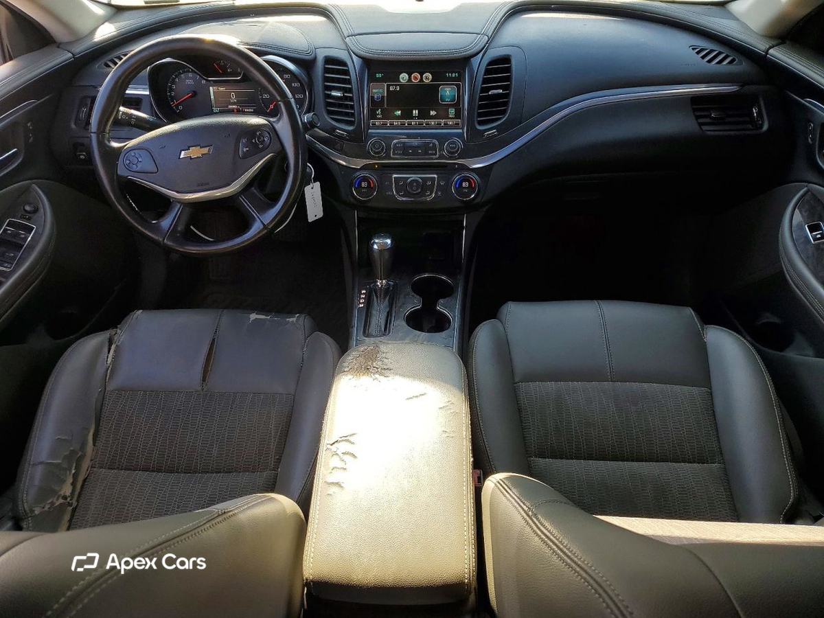 Chevrolet Impala 2015