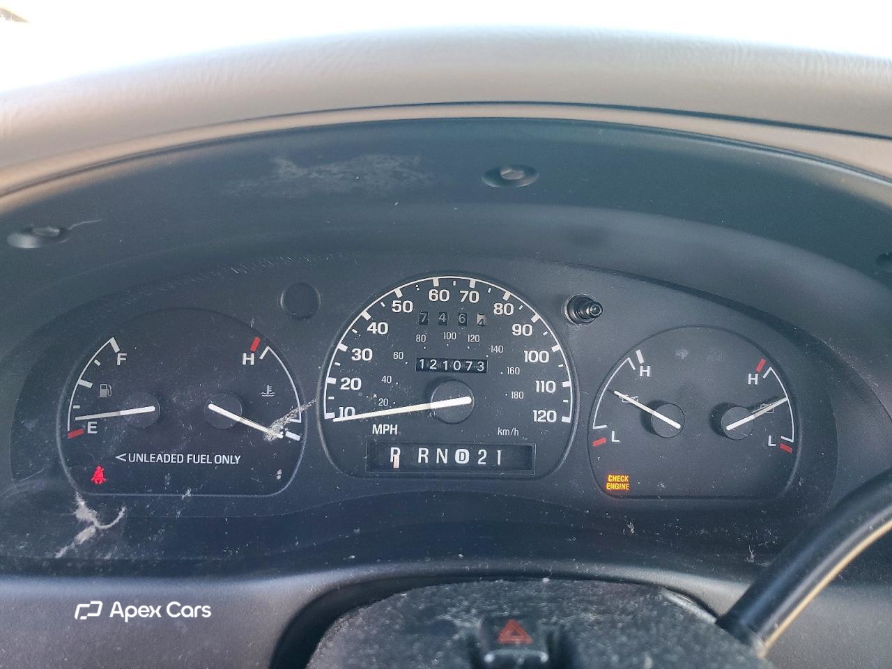 Ford Ranger 1996
