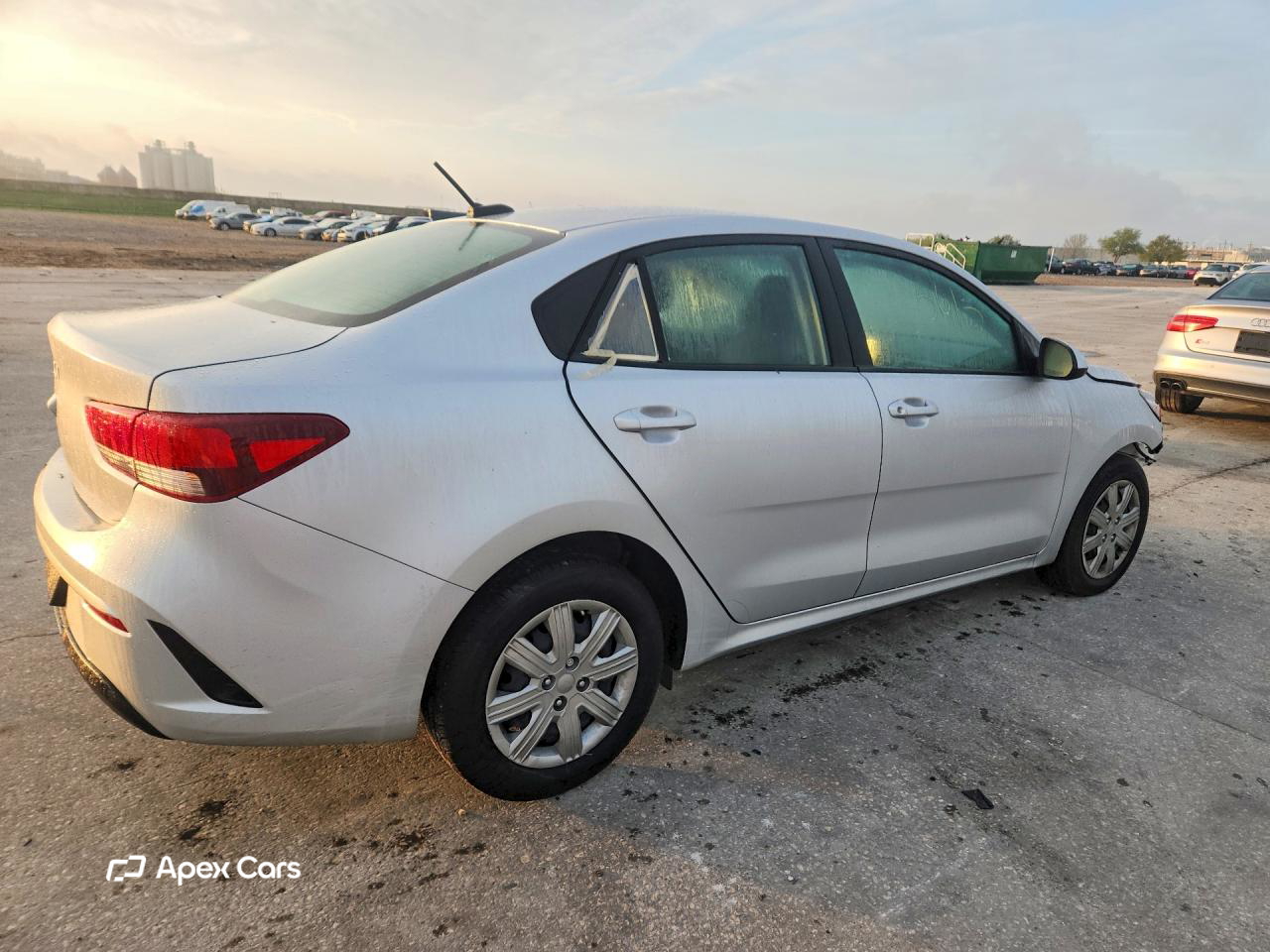 Kia Rio 2023