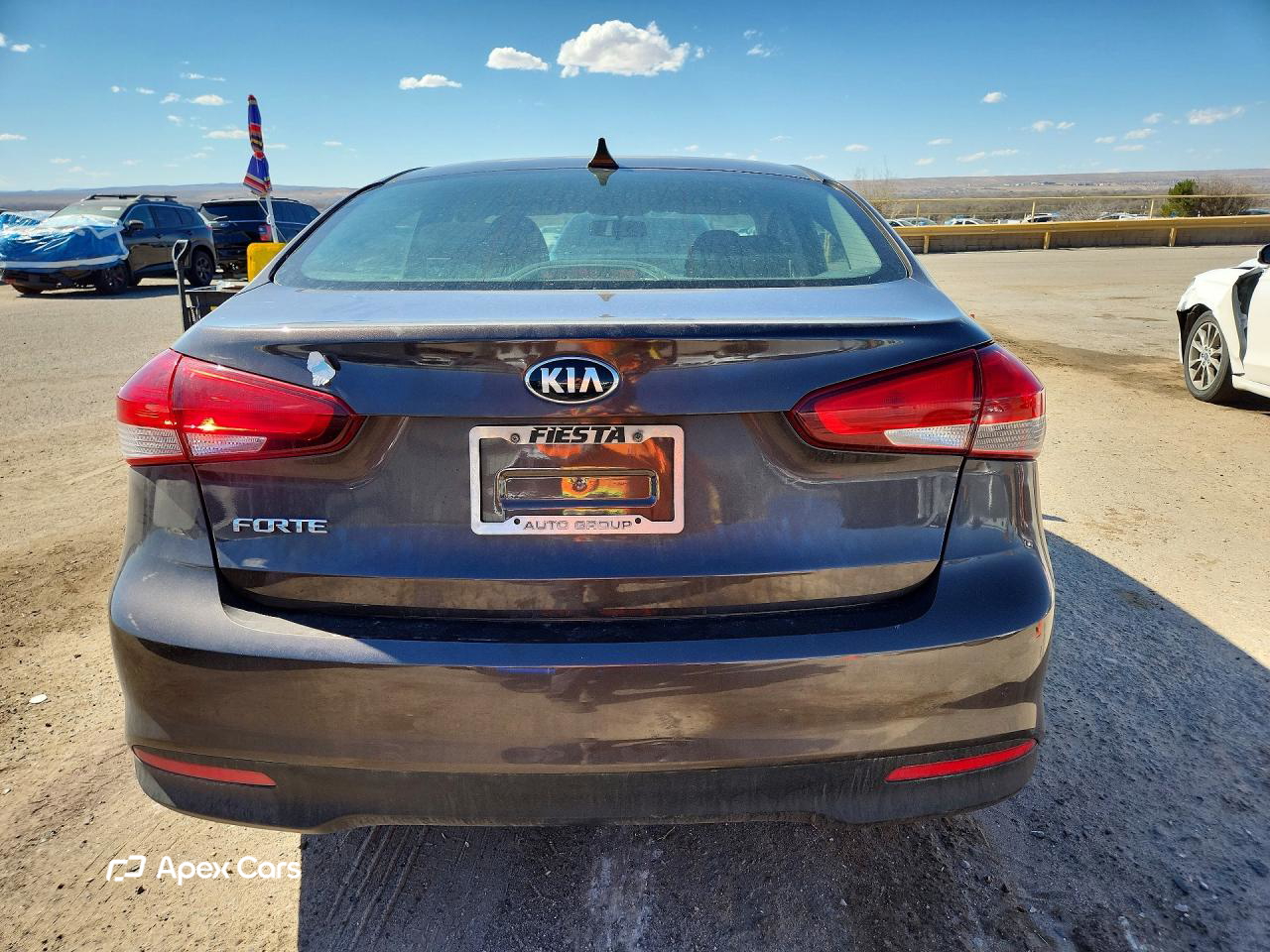 Kia Forte 2018