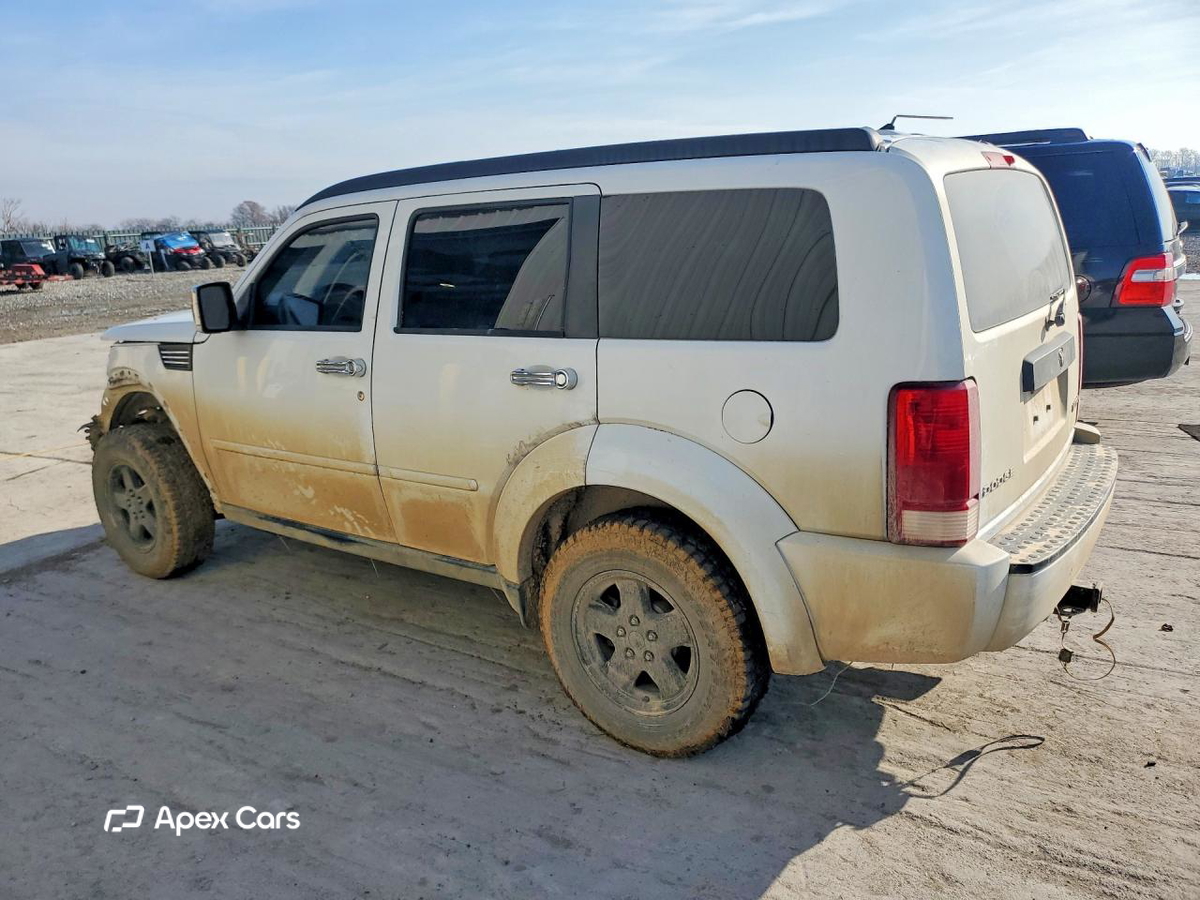 Dodge Nitro 2011