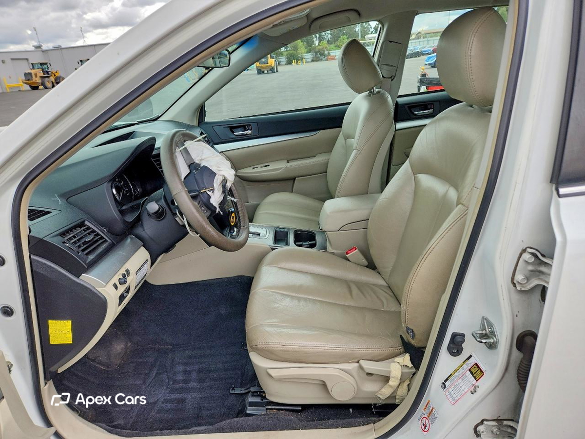 Subaru Outback 2010