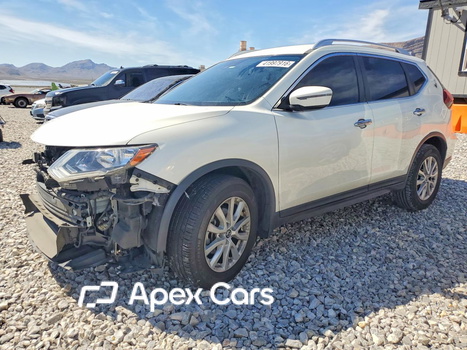 Nissan Rogue 2019 - Image 1 of 14