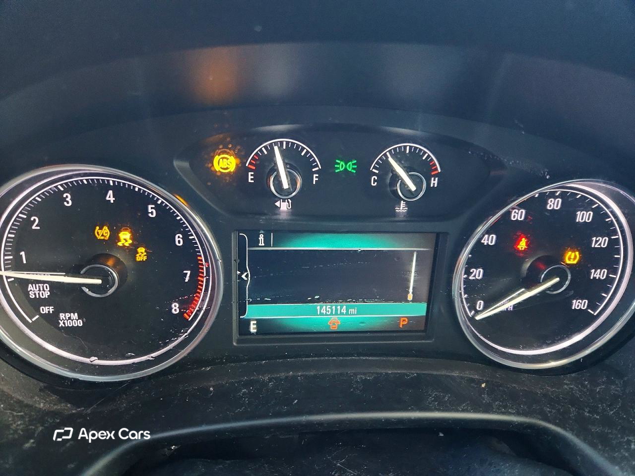 Buick Enclave 2019