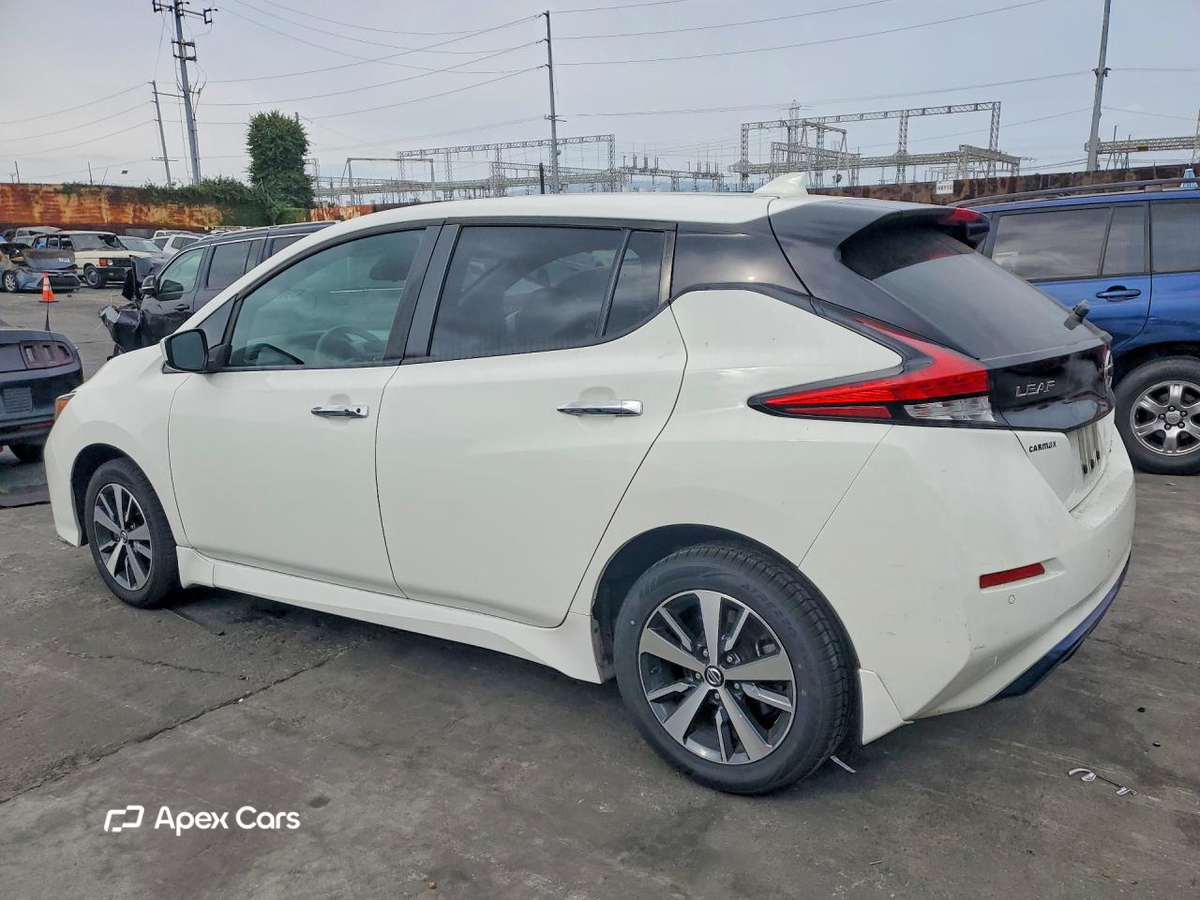 Nissan Leaf 2021