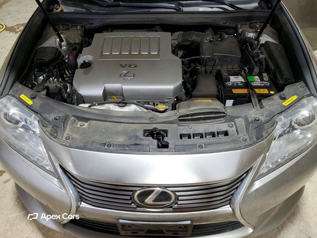 Lexus ES 2015