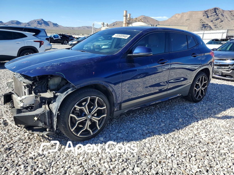 BMW X2 2018 - Image 1 of 12