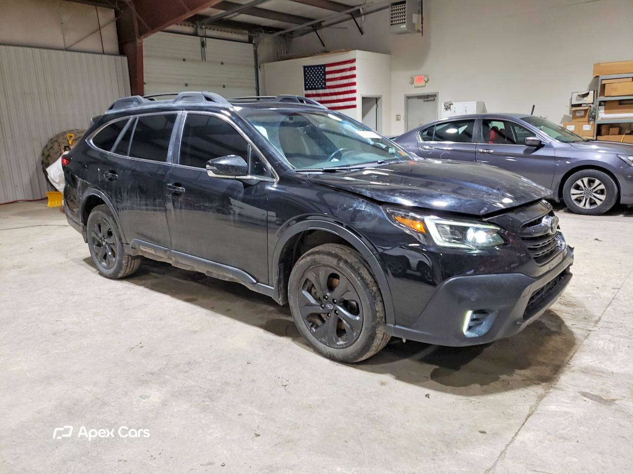 Subaru Outback 2021