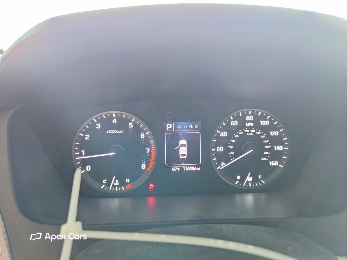 Hyundai Sonata 2016