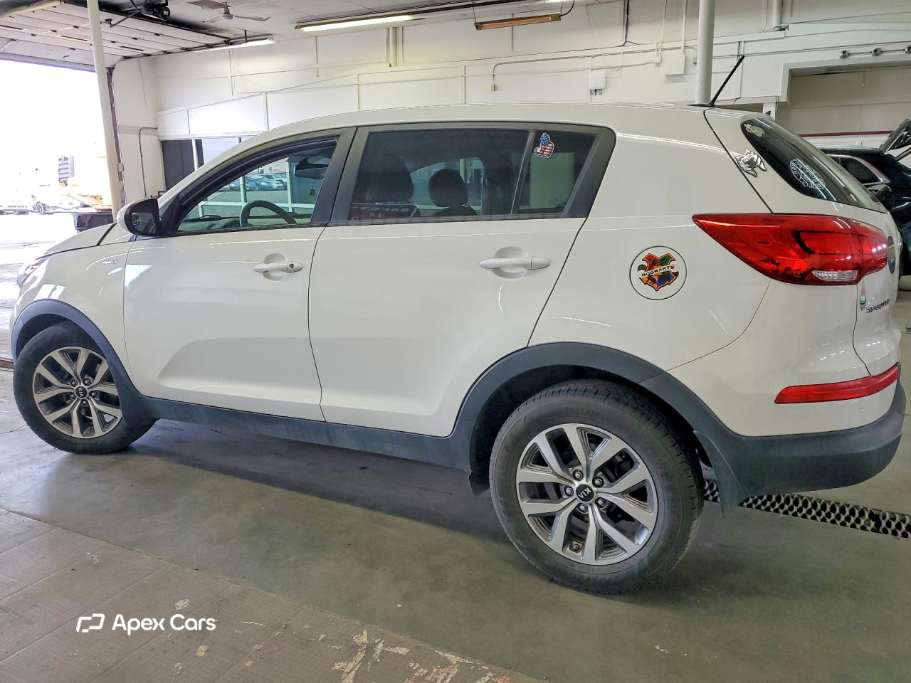 Kia Sportage 2015