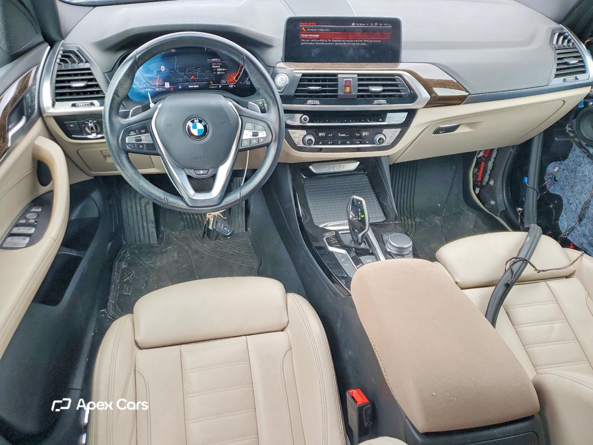 BMW X3 2021