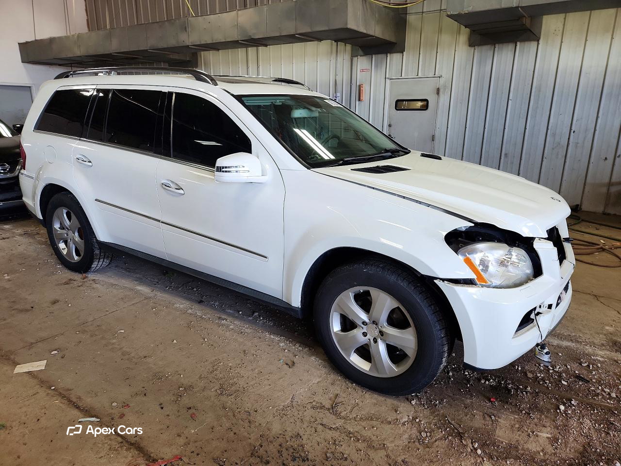 Mercedes-Benz GL-klasse 2011