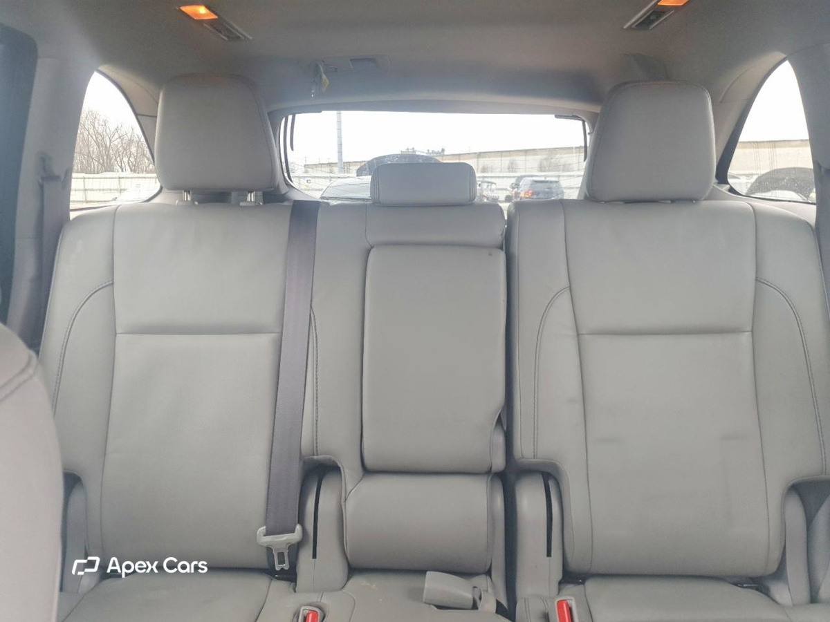 Toyota Highlander 2018
