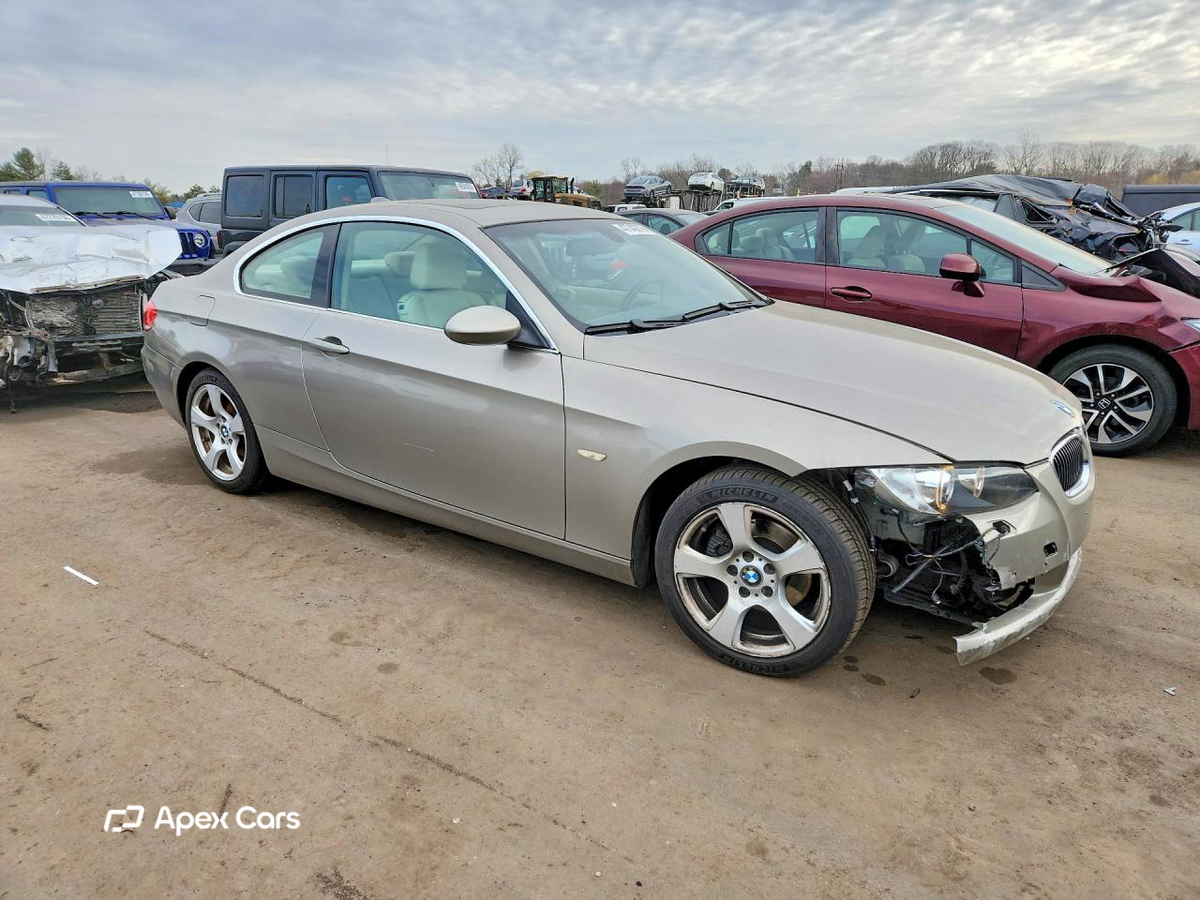 BMW Series 3 2007
