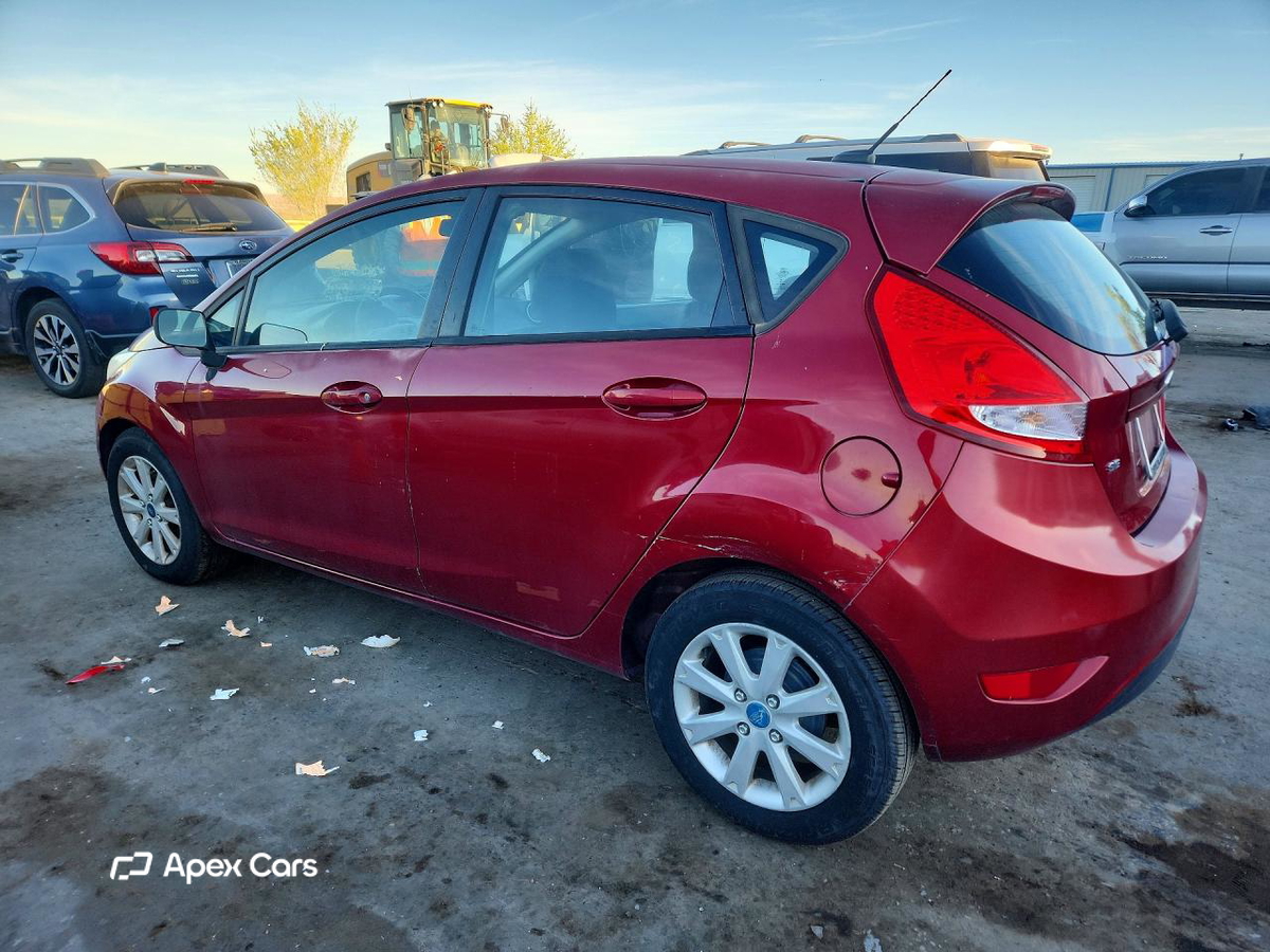 Ford Fiesta 2013