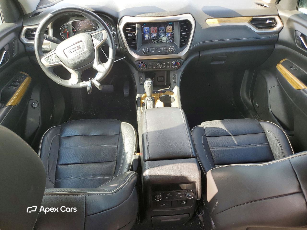GMC Acadia 2018