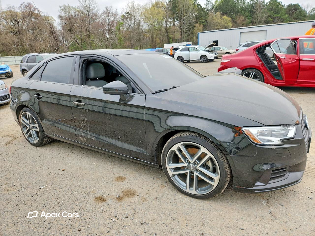 Audi A3 2019