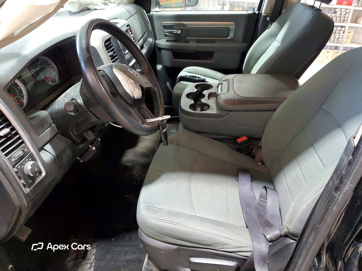 RAM 1500 2014