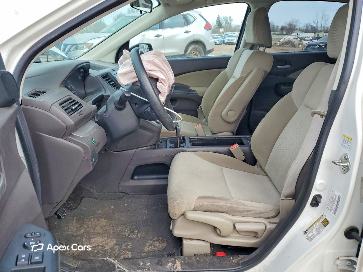 Honda CR-V 2014