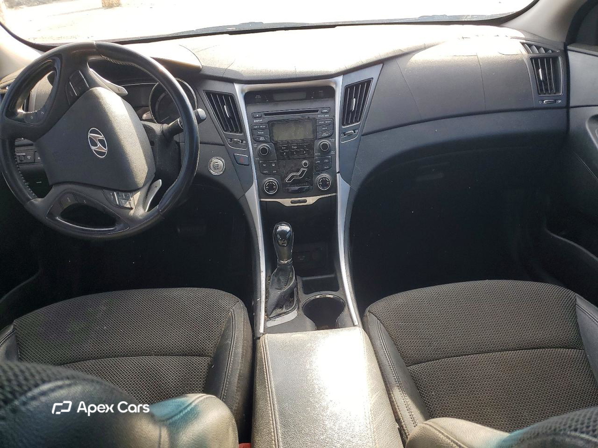 Hyundai Sonata 2012