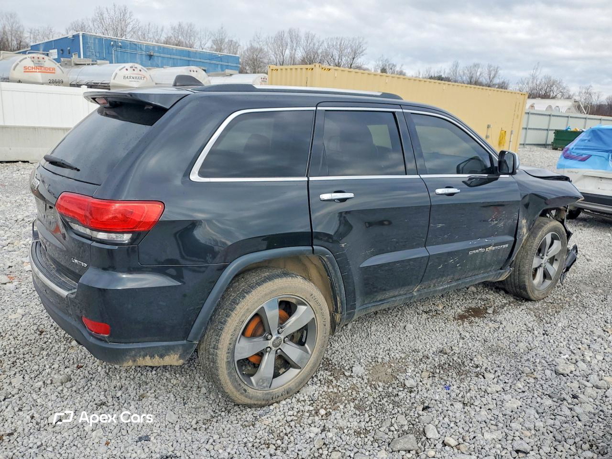 Jeep Cherokee 2015